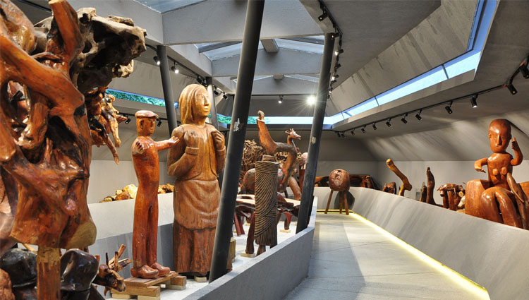 Uzungol Dursun Ali Inan Museum