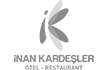 Inan Kardesler Hotel Logo